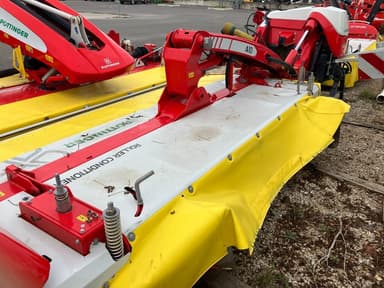 Faucheuse conditionneuse POTTINGER NOVACAT A10 RCB - photo 5