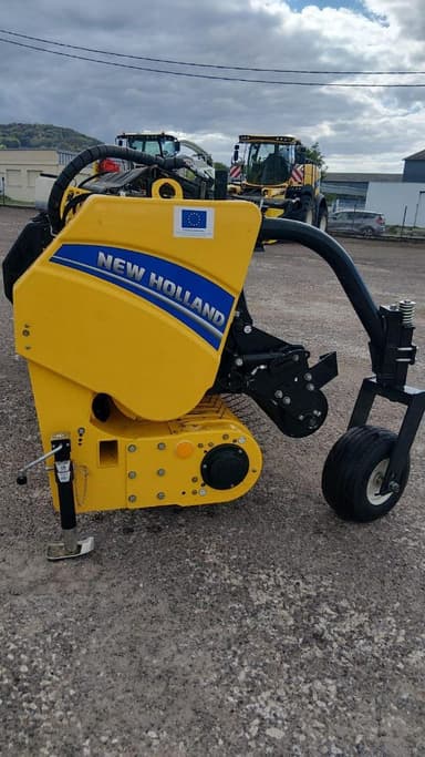 Ensileuse NEW HOLLAND FR480 - photo 2