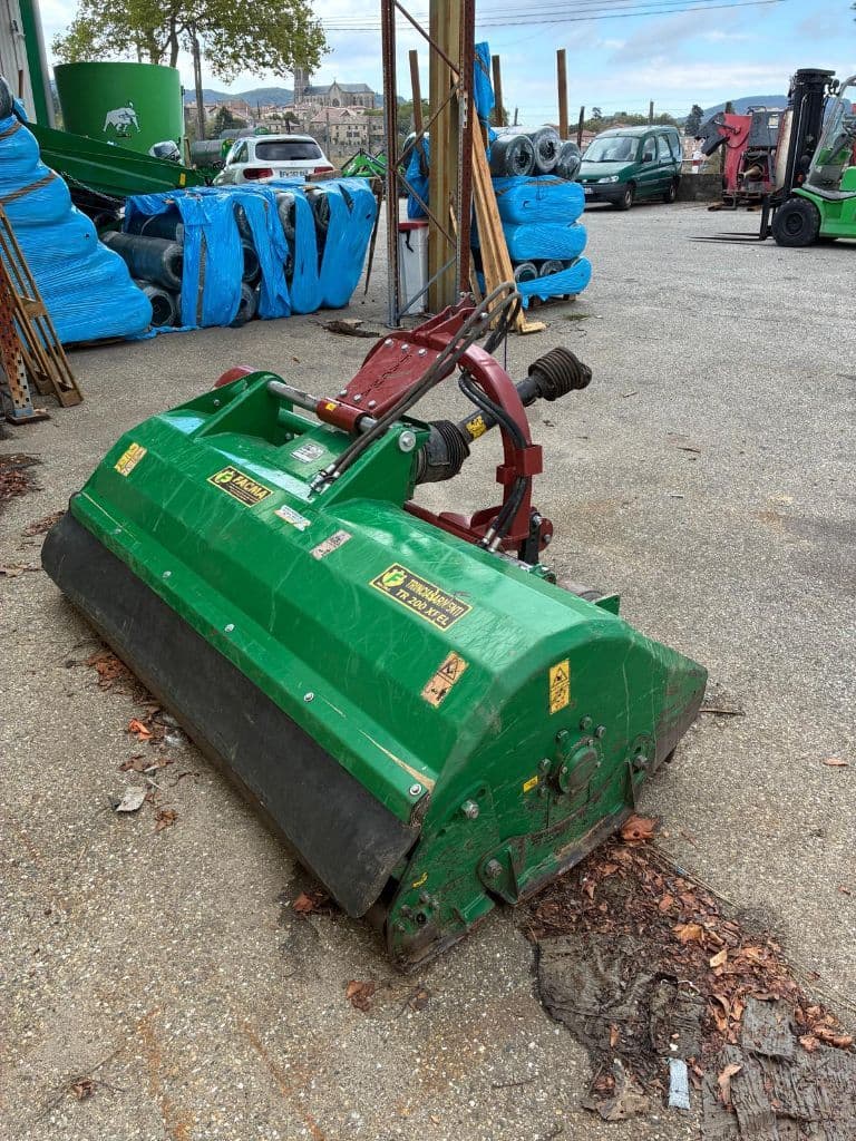 Broyeur FACMA XPEL 200 - photo principale