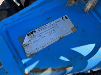 Charrue LEMKEN Juwel 8V - photo 3