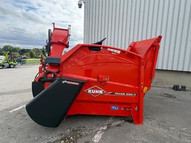 Pailleuse KUHN PRIMOR 2060M - photo 4