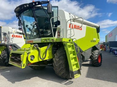 Moissonneuse CLAAS LEXION 650 4RM - photo 2