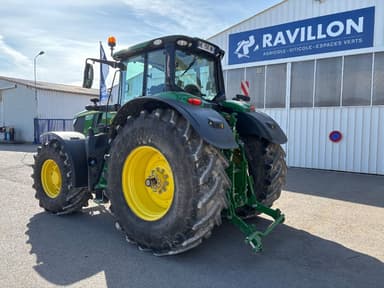 Tracteur JOHN DEERE 6M240 - photo 4