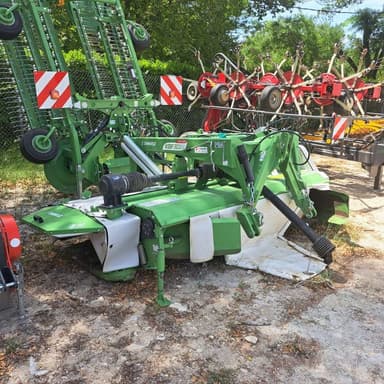 Faucheuse conditionneuse SAMASZ KDF 301W - photo 3