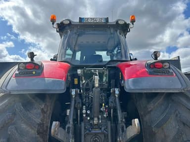 Tracteur MASSEY FERGUSON 8730S EXCLUSIVE - photo 3