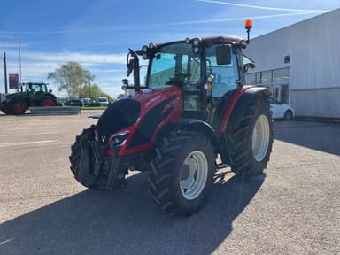 Tracteur VALTRA A95 - photo 2