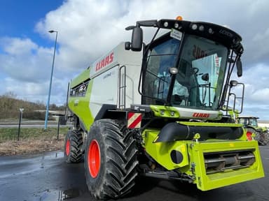 Moissonneuse CLAAS LEXION 6600 TRADITION - photo 2
