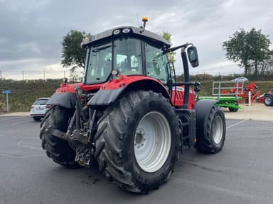 Tracteur MASSEY FERGUSON 7716S DYNA-VT EXCLUSIVE - photo 3