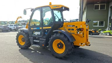 Telescopique JCB 532 70 agri pro - photo 2