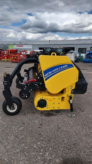 Ensileuse NEW HOLLAND FR480 - photo 5