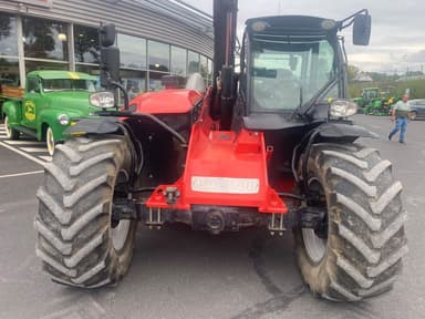 Telescopique MANITOU MLT 635-130 PS+ - photo 5