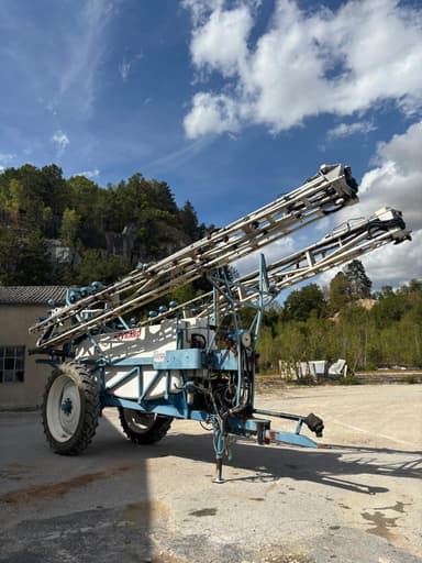 Pulverisateur EVRARD TE 3300 - photo 2