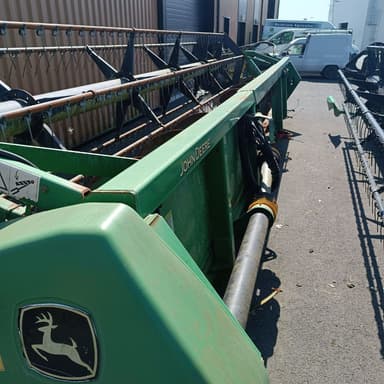 Coupe (MB) JOHN DEERE 622R - photo 5