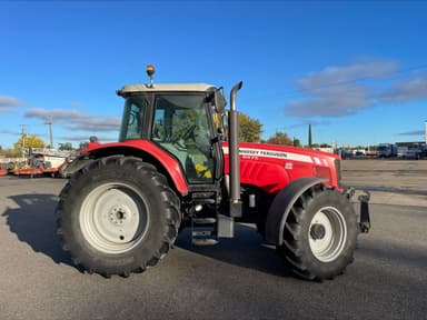 Tracteur MASSEY FERGUSON 6475 DYNA 6 - photo 4