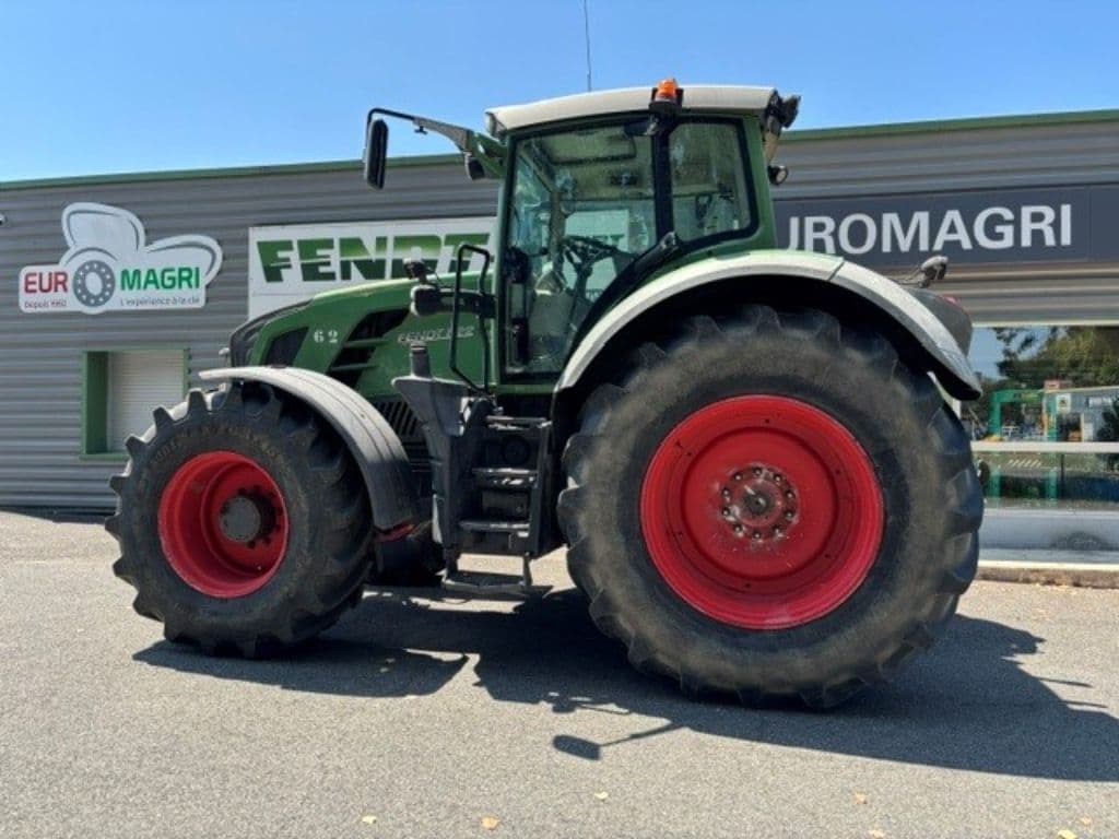 Tracteur FENDT 822 VARIO PROFI + - photo principale