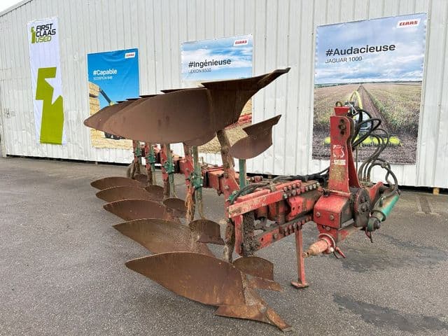 Charrue KVERNELAND LS90 - photo principale