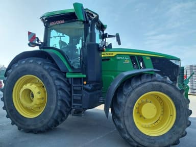 Tracteur JOHN DEERE 7R350 - photo 2