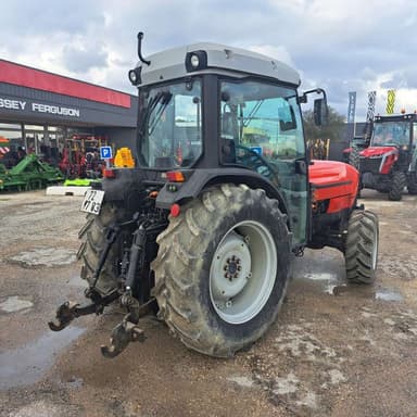 Tracteur SAME FRUTTETO 3 S100 - photo 5