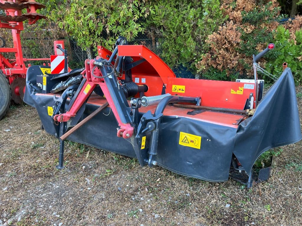 Faucheuse KUBOTA DM4032 - photo principale