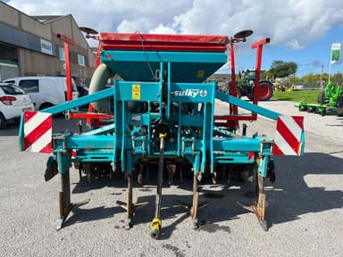 Combine de Semis SULKY OPTILINE MP - photo 2