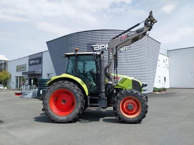 Tracteur chargeur CLAAS ARION 410 - photo 5