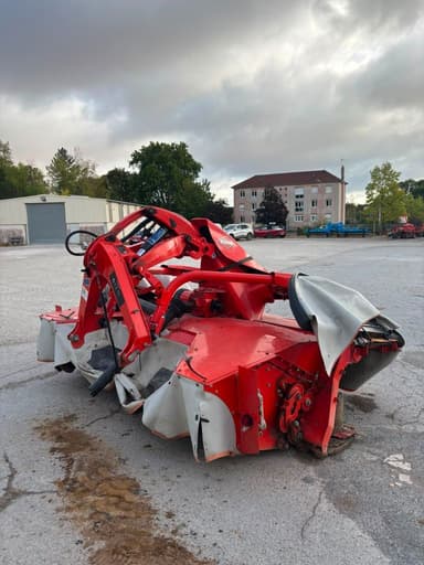 Faucheuse conditionneuse KUHN FC3125 RF - photo 5