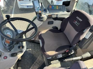 Tracteur FENDT 310 VARIO - photo 5