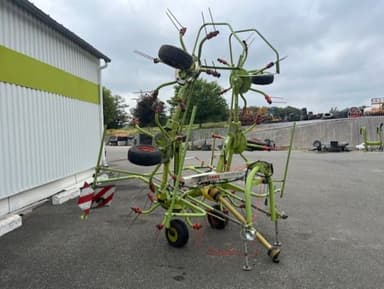 Faneuse CLAAS VOLTO 64 - photo 3