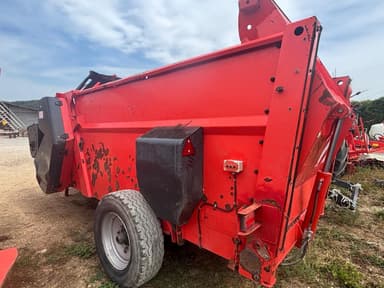 Pailleuse KUHN Primor 5570 - photo 2