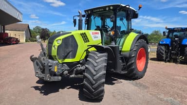 Tracteur CLAAS ARION 650 CMATIC - photo 3