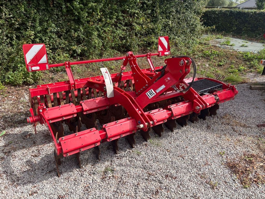 Dechaumeur HORSCH Joker 3 CT - photo principale