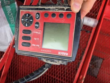 Epandeur engrais KUHN AXERA M/W GLB1400 - photo 2