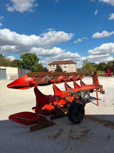 Charrue KUHN Multi master 121 - photo 2