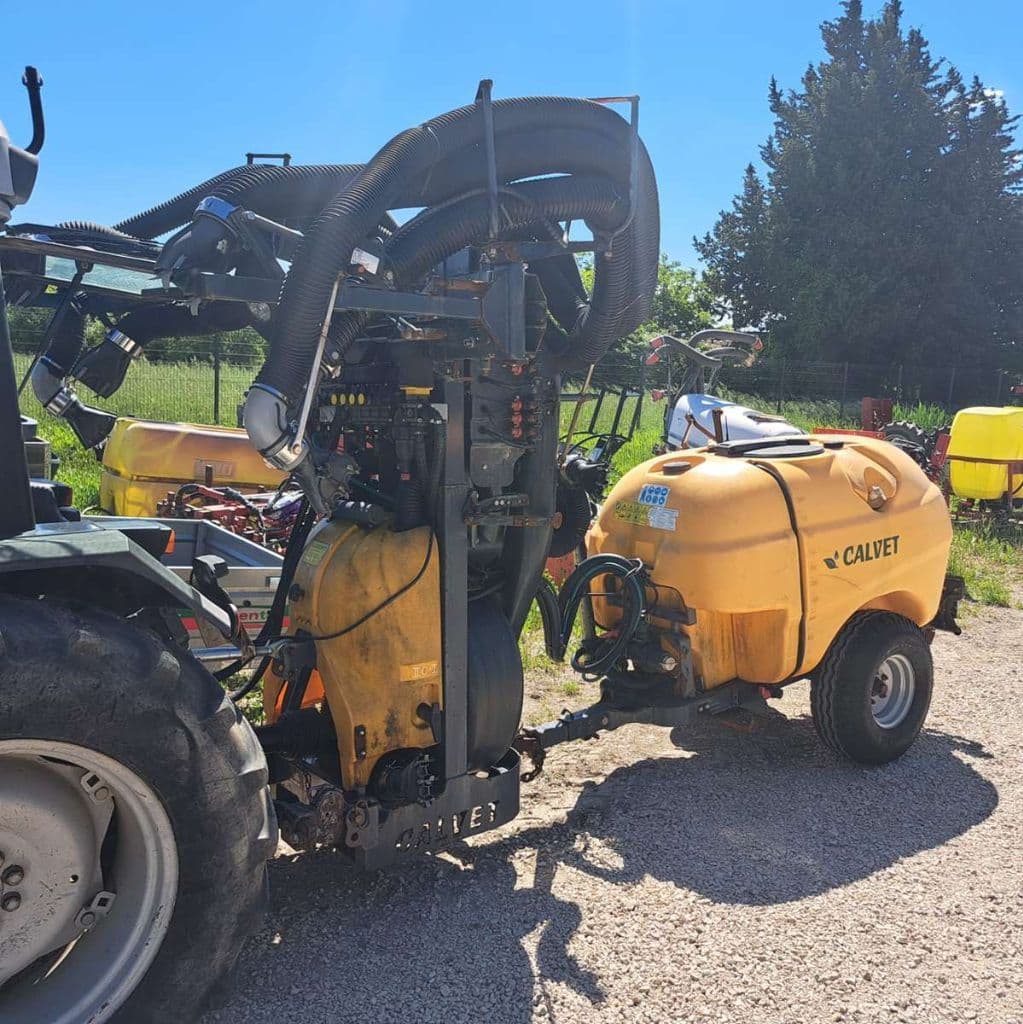 Pulverisateur CALVET SP200 1000L - photo principale