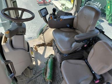 Tracteur JOHN DEERE 7280R - photo 5