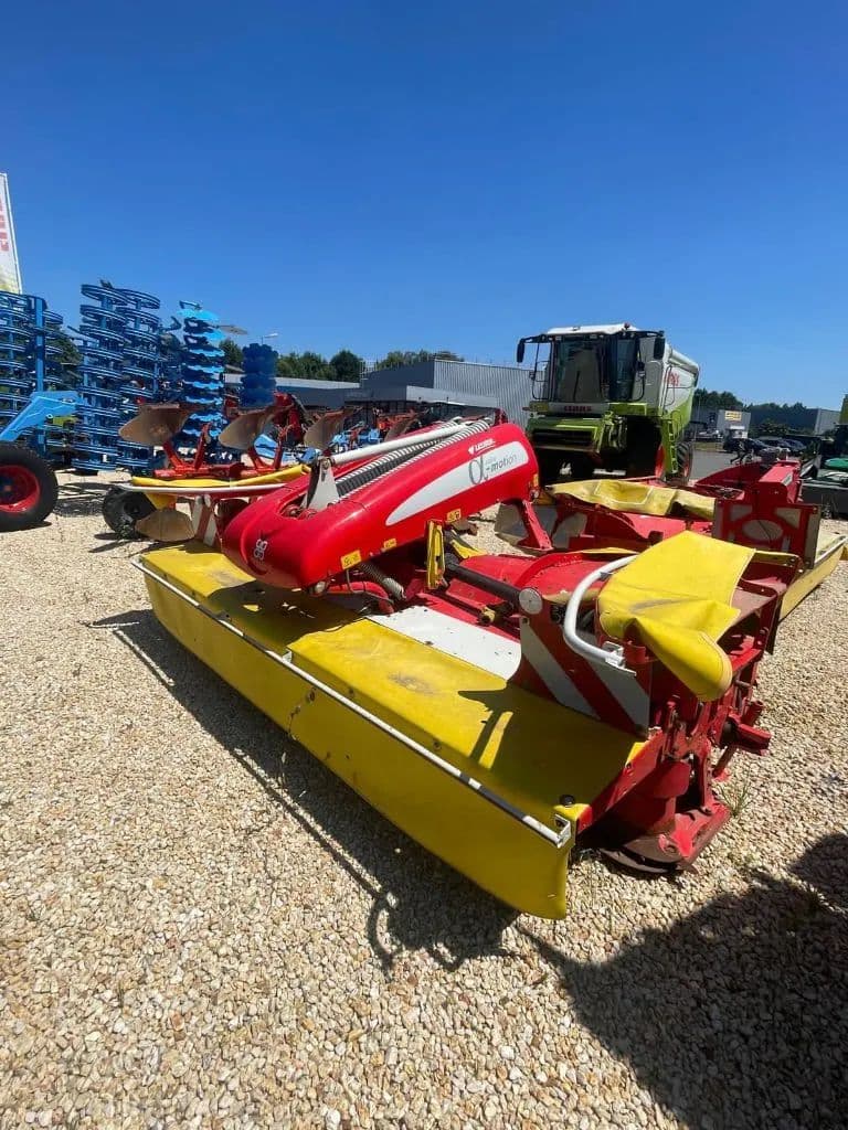 Faucheuse POTTINGER NOVACAT 351 - photo principale
