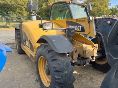 Telescopique CATERPILLAR TH408D - photo 2
