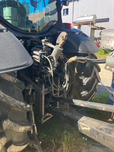 Tracteur VALTRA N174 DIRECT - photo 5