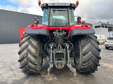 Tracteur MASSEY FERGUSON MF7724S - photo 5