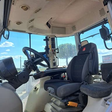 Tracteur MASSEY FERGUSON 7S.210 DVT EX - photo 4