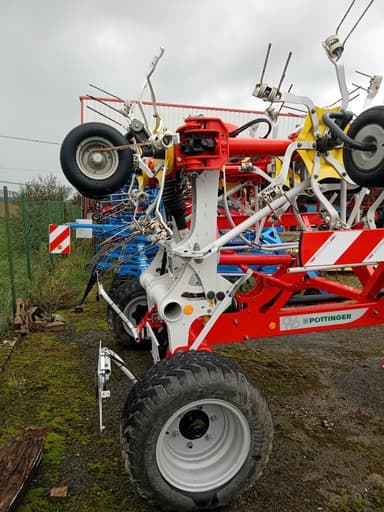 Faneuse POTTINGER Hit 8680 - photo 4