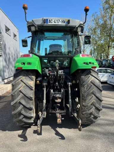 Tracteur DEUTZ FAHR K430 - photo 4