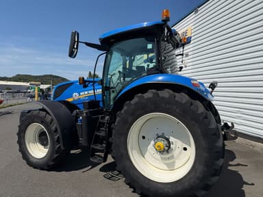 Tracteur NEW HOLLAND T7.230 - photo 3