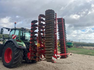Dechaumeur VADERSTAD Carrier CRX 525 - photo 2