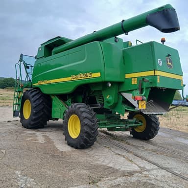 Moissonneuse JOHN DEERE 9780 CTS - photo 3