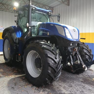 Tracteur NEW HOLLAND T7.315 HD - photo 2