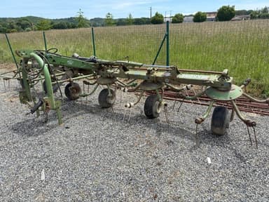 Faneuse KRONE KW 6.70/6 - photo 4