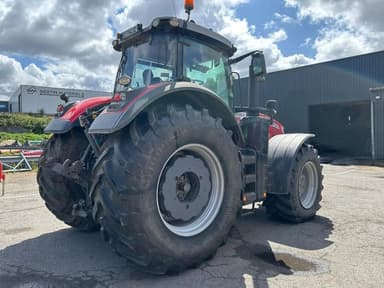 Tracteur MASSEY FERGUSON 8730S EXCLUSIVE - photo 5