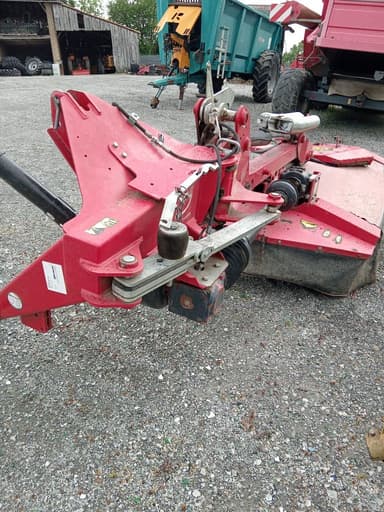 Faucheuse JF STOLL GXS 2805 - photo 2