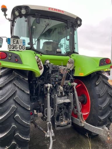 Tracteur CLAAS ARION 430 - photo 2
